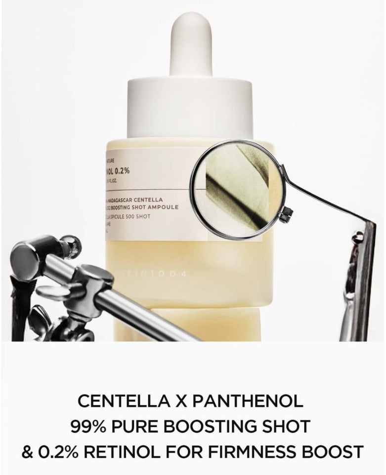 SKIN1004 Lab in Nature Retinol 0.2 Boosting Shot Ampoule 30ml
