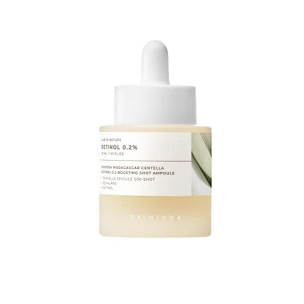 SKIN1004 Lab in Nature Retinol 0.2 Boosting Shot Ampoule 30ml