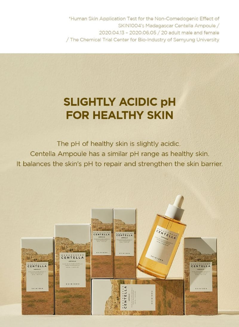 SKIN1004 Madagascar Centella Ampoule 100ml