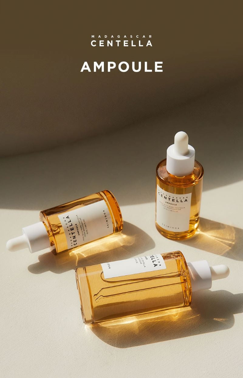 SKIN1004 Madagascar Centella Ampoule 55ml