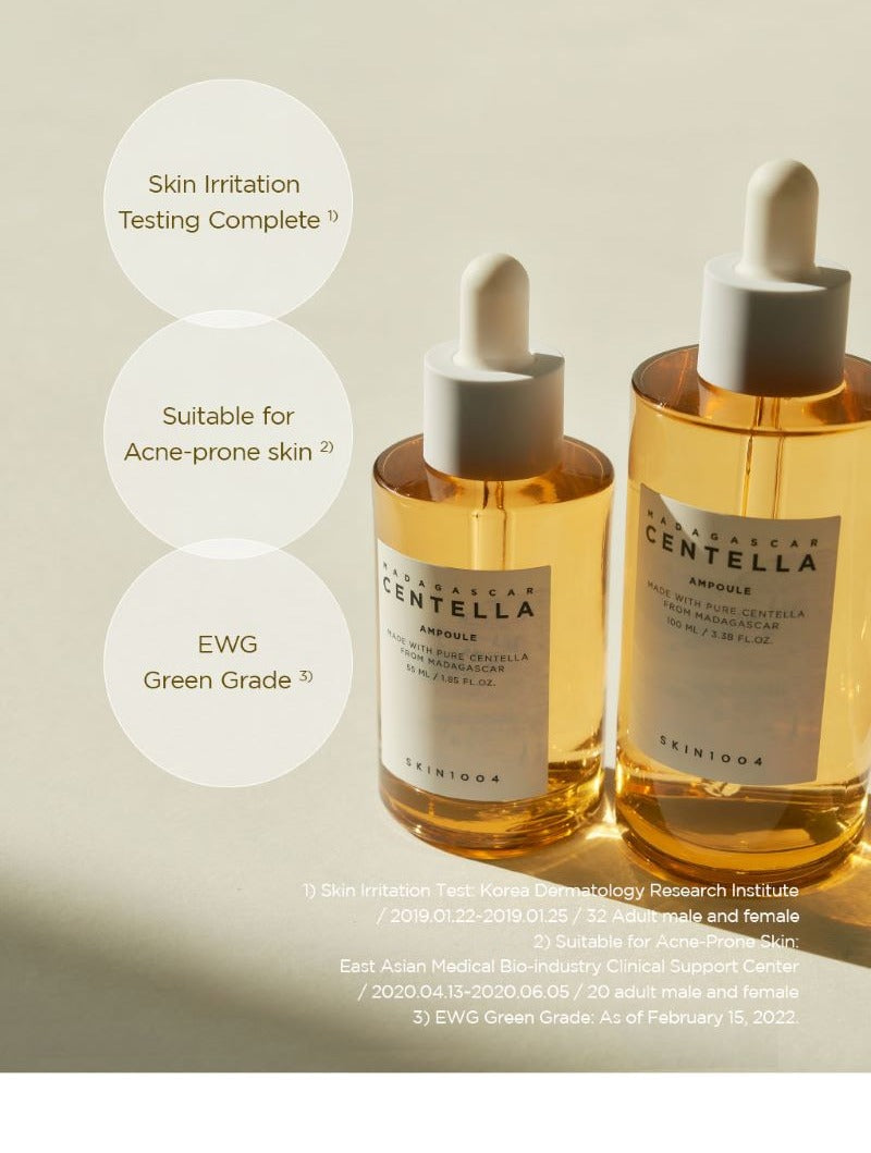 SKIN1004 Madagascar Centella Ampoule 55ml
