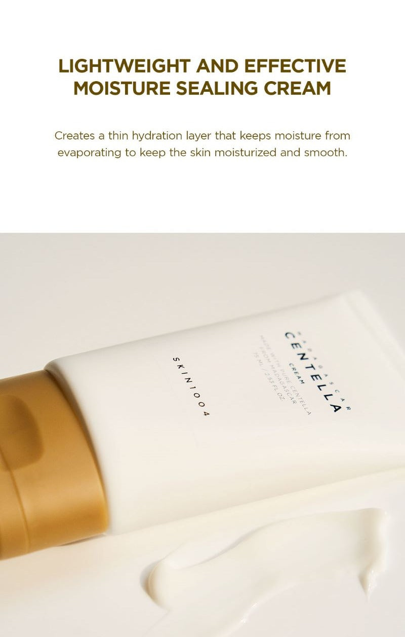 SKIN1004 Madagascar Centella Cream 30ml