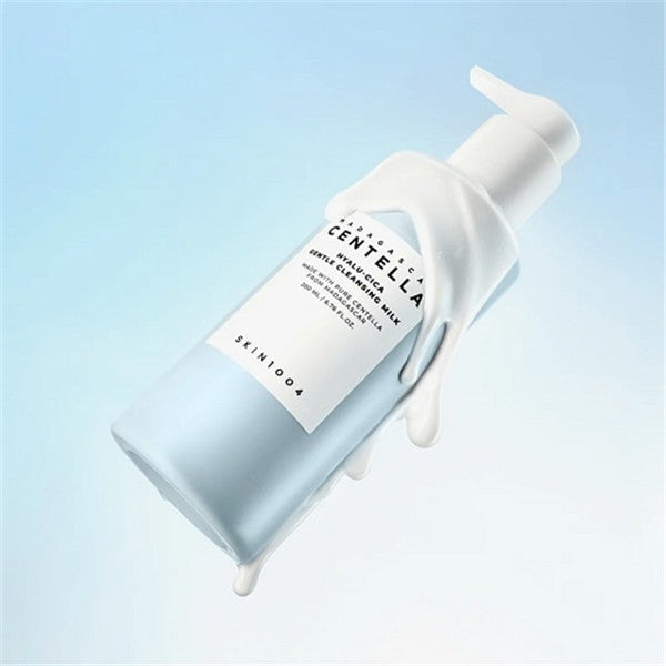 SKIN1004 Madagascar Centella Hyalu-Cica Gentle Cleansing Milk 200ml