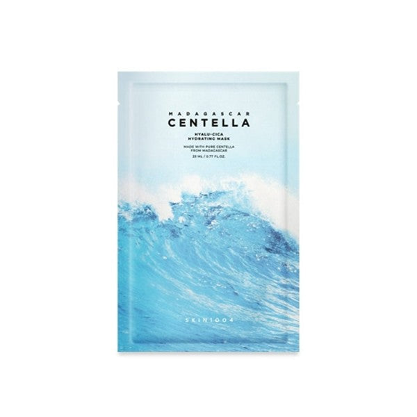 SKIN1004 Madagascar Centella Hyalu-Cica Hydrating Mask 23ml x 5