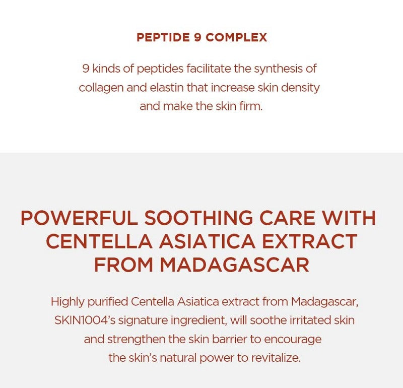SKIN1004 Madagascar Centella Poremizing Fresh Ampoule 50ml