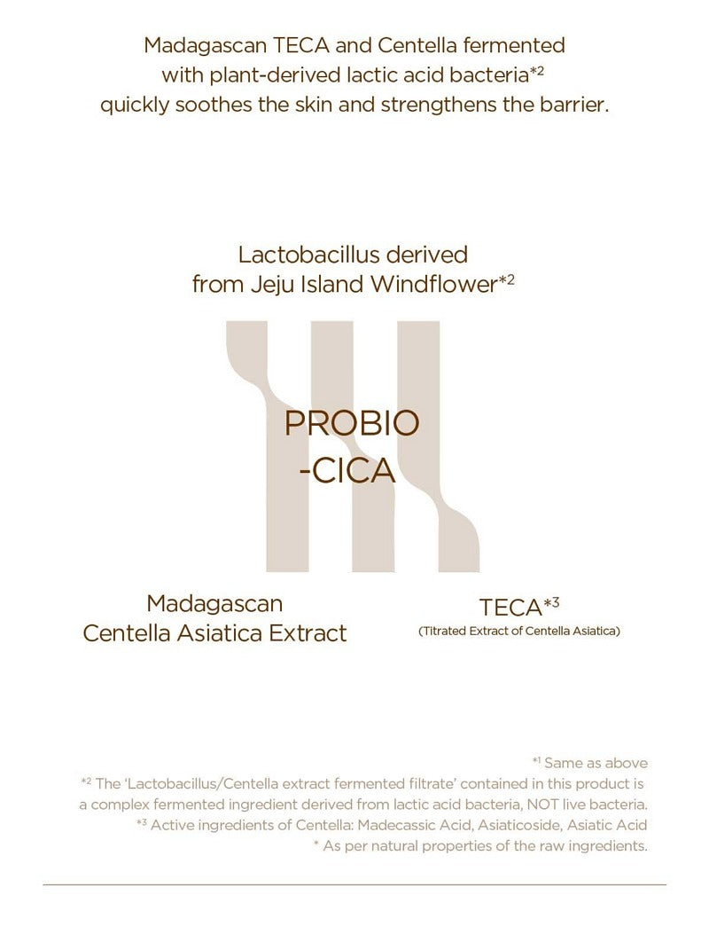 SKIN1004 Madagascar Centella Probio-Cica Enrich Cream 15ml