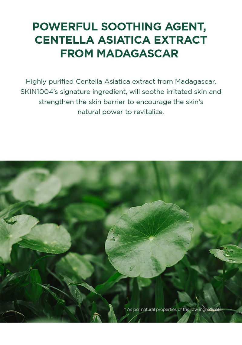 SKIN1004 Madagascar Centella Tea-Trica Relief Ampoule 30ml