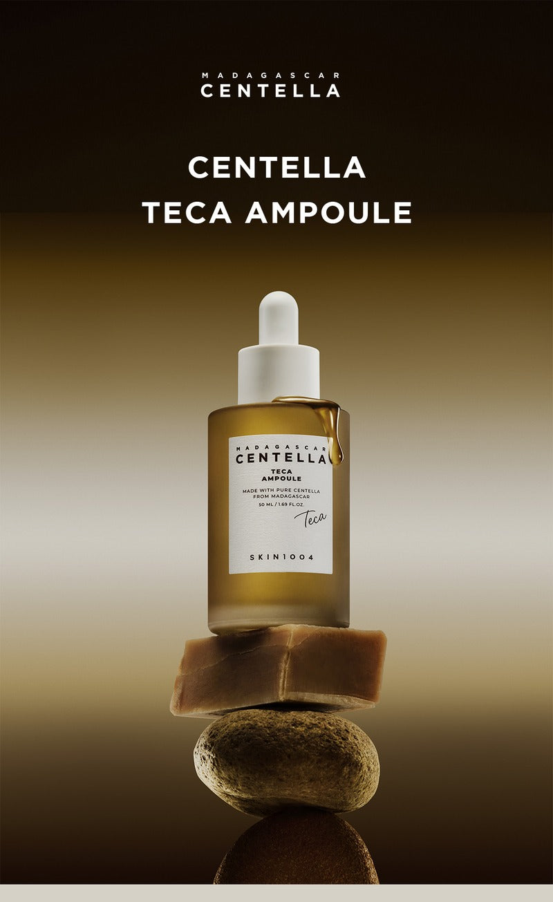 SKIN1004 Madagascar Centella Teca Ampoule 50ml