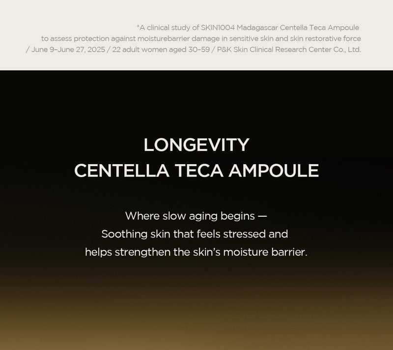 SKIN1004 Madagascar Centella Teca Ampoule 50ml