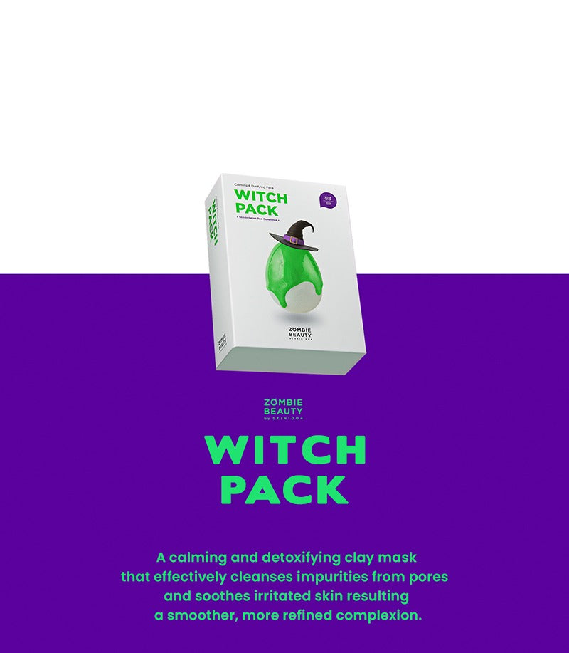 SKIN1004 Witch Pack 16ea