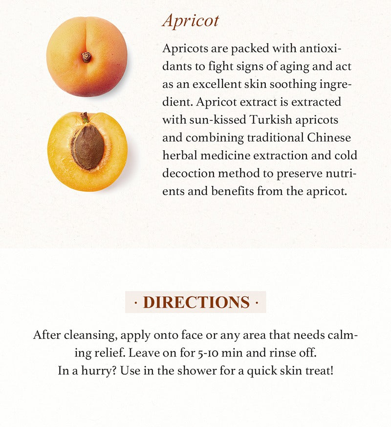 SKINFOOD Apricot Food Mask 120g