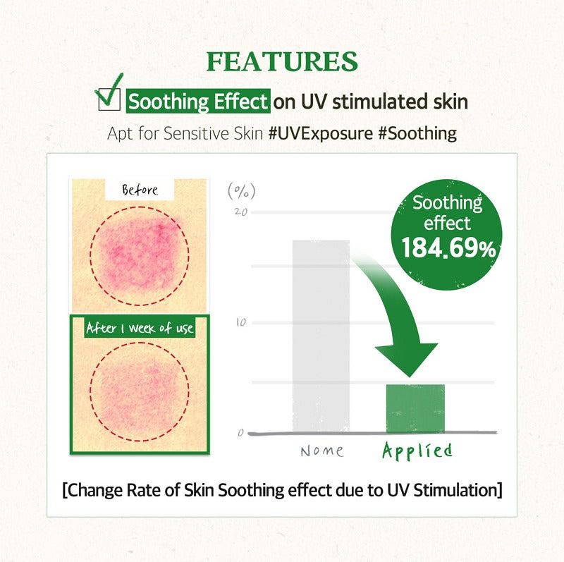 SKINFOOD Berry Soothing Sun Cream SPF50+ PA++++ 50ml