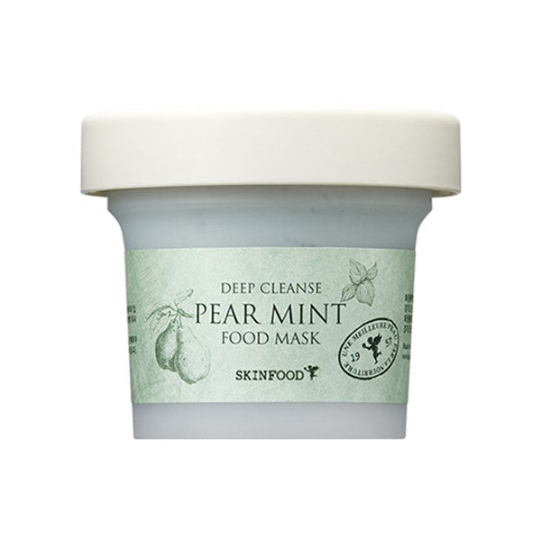 SKINFOOD Pear Mint Food Mask 120g