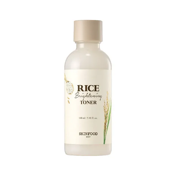 Skinfood Rice Brightening Toner 160ml