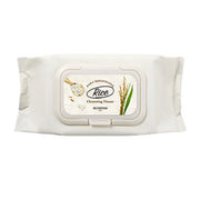 SKINFOOD Rice Daily Brightening Cleansing Tissue 80ea