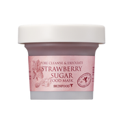 SKINFOOD Strawberry Sugar Food Mask 120g