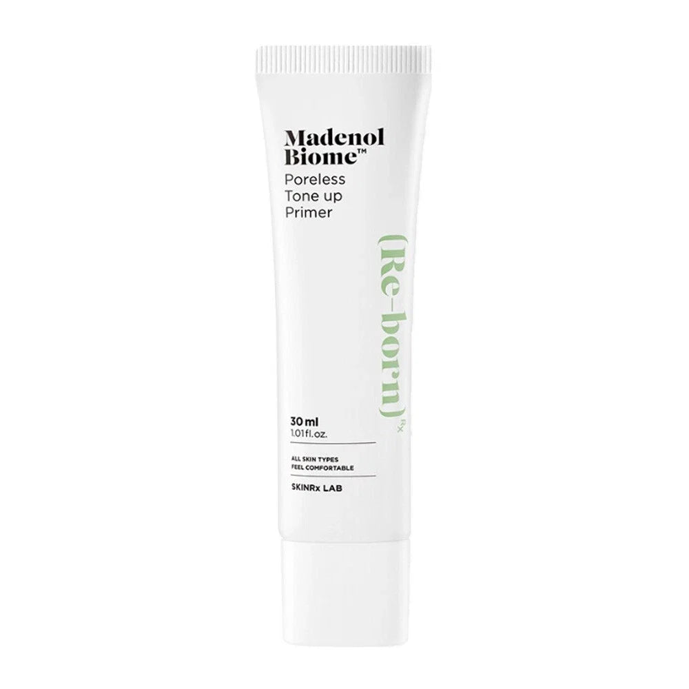SKINRx Lab Madenol Biome Poreless Tone Up Primer 30ml