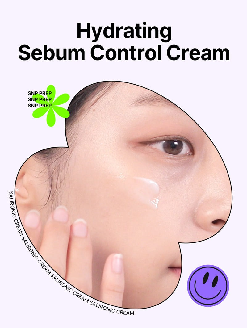 SNP PREP Salironic Cream 55ml