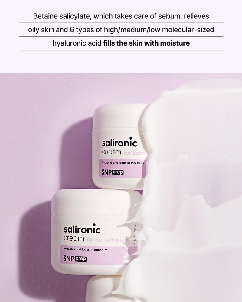 SNP PREP Salironic Cream 55ml