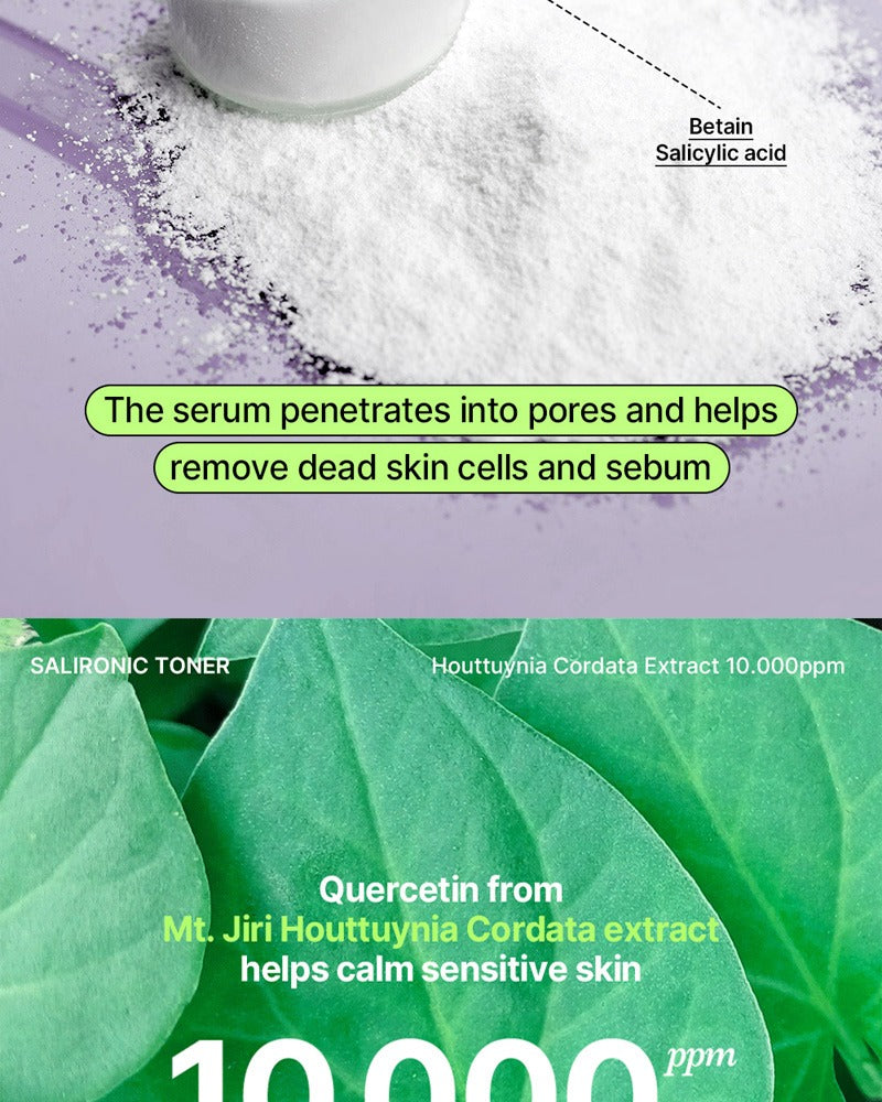 SNP PREP Salironic Serum 110ml