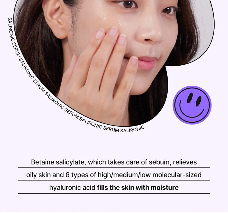 SNP PREP Salironic Serum 110ml