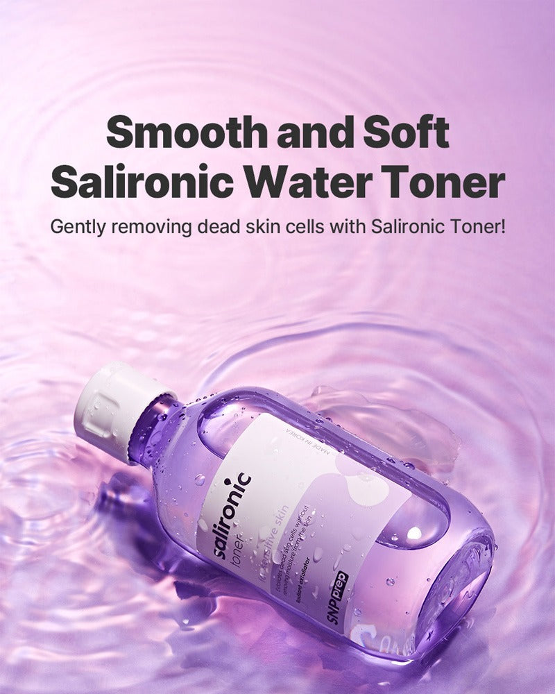 SNP PREP Salironic Toner 220ml