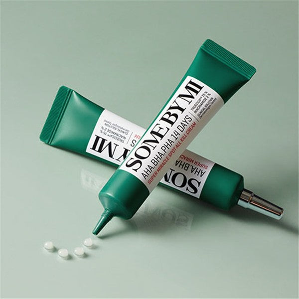 SOME BY MI AHA BHA PHA 14 Days Super Miracle Spot All Kill Cream 30ml