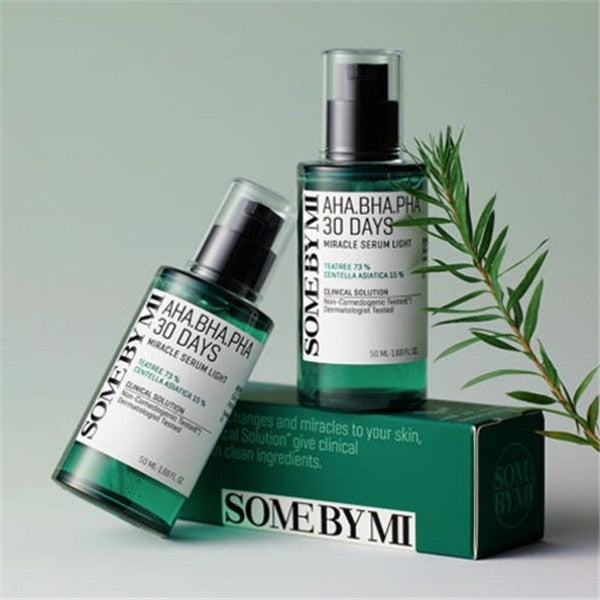 Some By Mi AHA BHA PHA 30 Days Miracle Serum Light 50ml