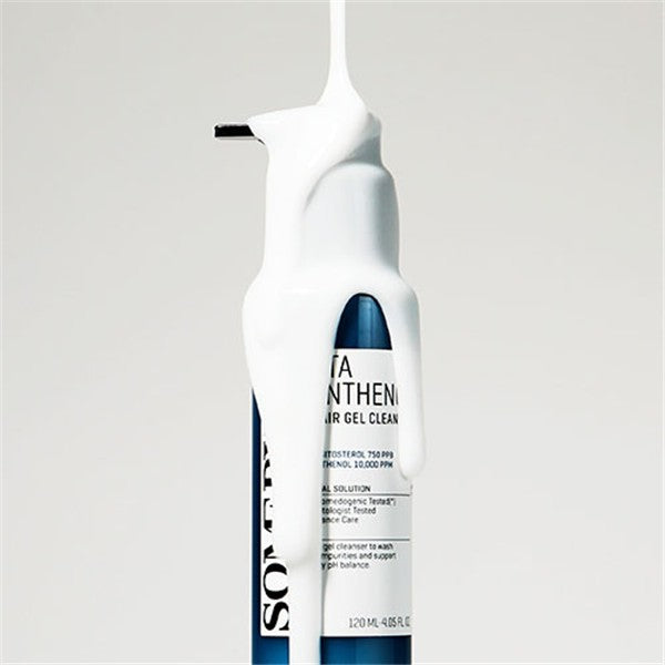 SOME BY MI Beta Panthenol Repair Gel Cleanser 120ml