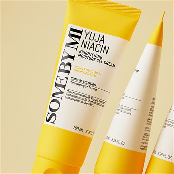 SOME BY MI Yuja Niacin Brightening Moisture Gel Cream 100ml