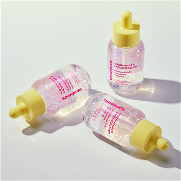 SOONDING Niacinamide 10 Radiance Serum 30ml