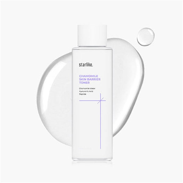 STARLIKE Chamomile Skin Barrier Toner 210ml