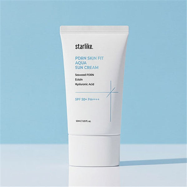 STARLIKE PDRN Skin Fit Aqua Sun Cream 50ml