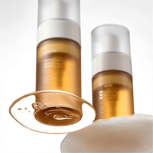 STARLIKE Rosemary 68 Skin Biome Essence 100ml