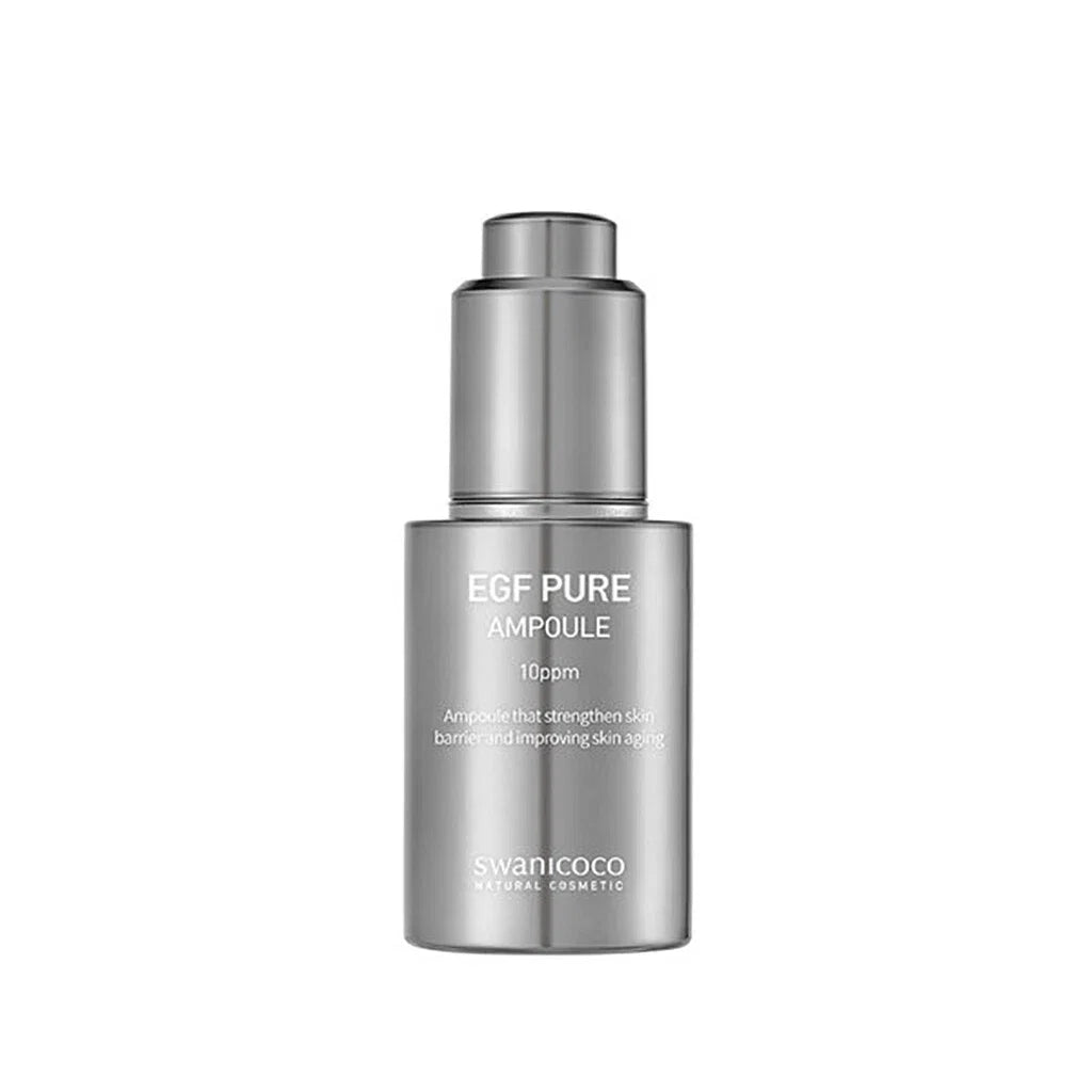 SWANICOCO EGF Pure Ampoule (10ppm) 30ml