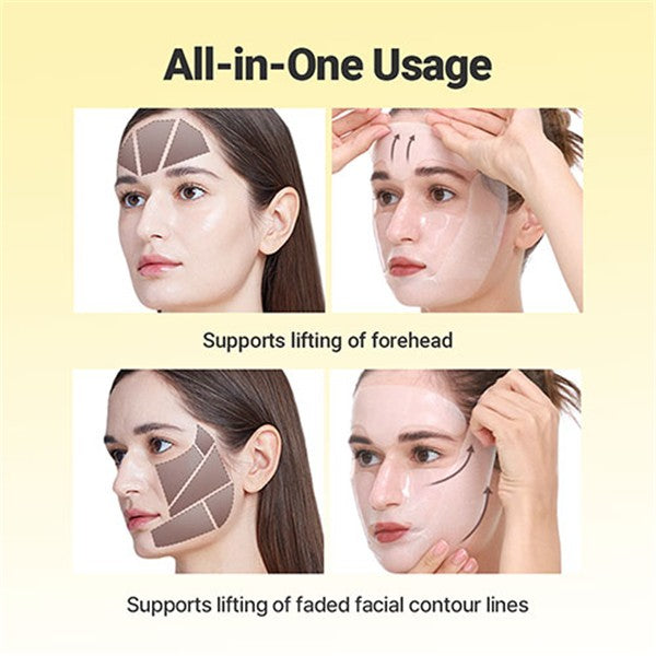 Sungboon Editor Deep Collagen Retinol Tension Boost Up Mask (4 Sheets)