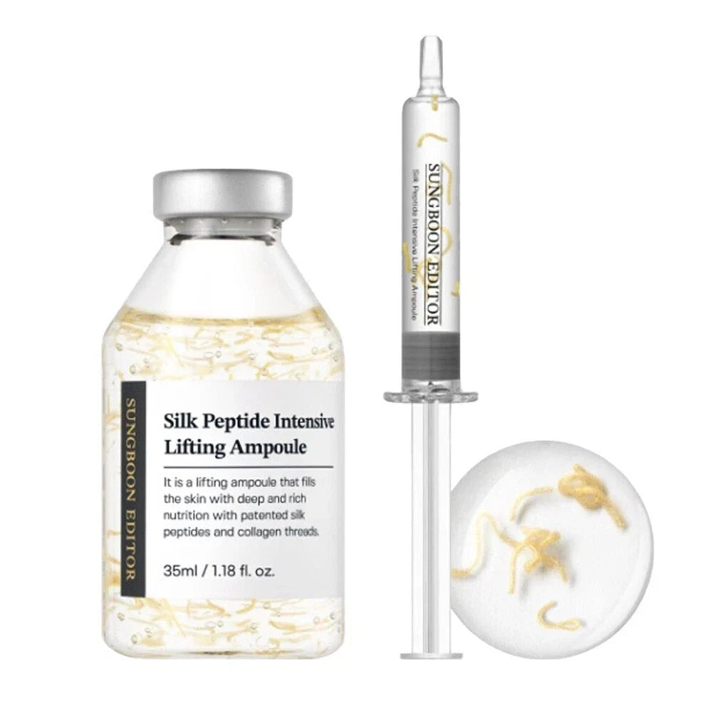 Sungboon Editor Silk Peptide Double Lifting Ampoule 35ml Firming