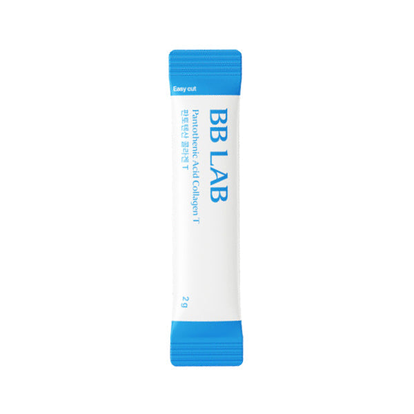BB LAB Pantothenic Acid Collagen 18 Packs (2g x 180 Sticks)