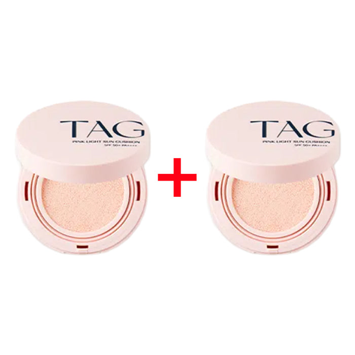 TAG Pink Light Sun Cushion 15g x 2ea (SPF50+ PA++++)