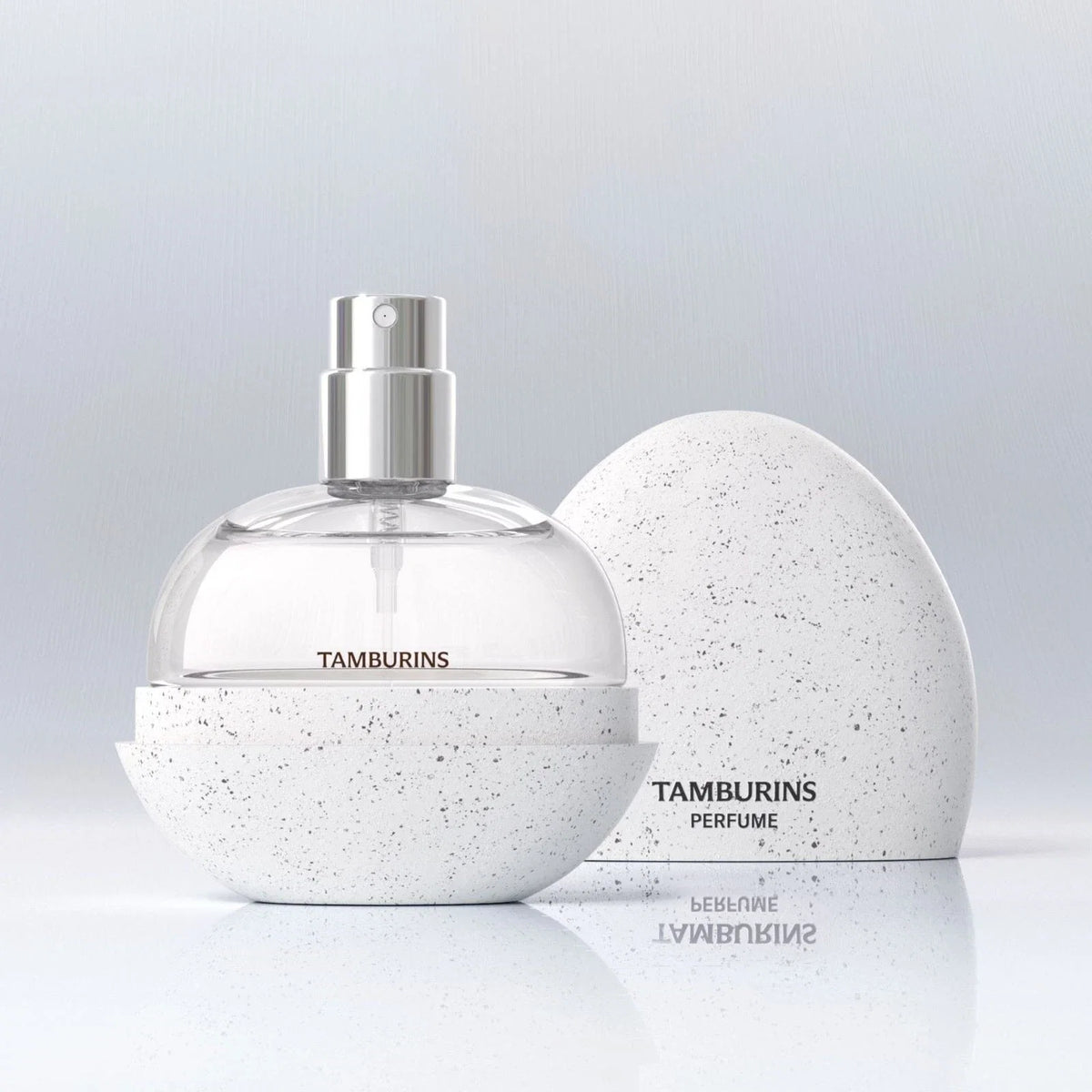 TAMBURINS The Egg Perfume #CHAMO 14ml
