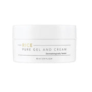 THANK YOU FARMER Rice Pure Gel and Cream 80ml