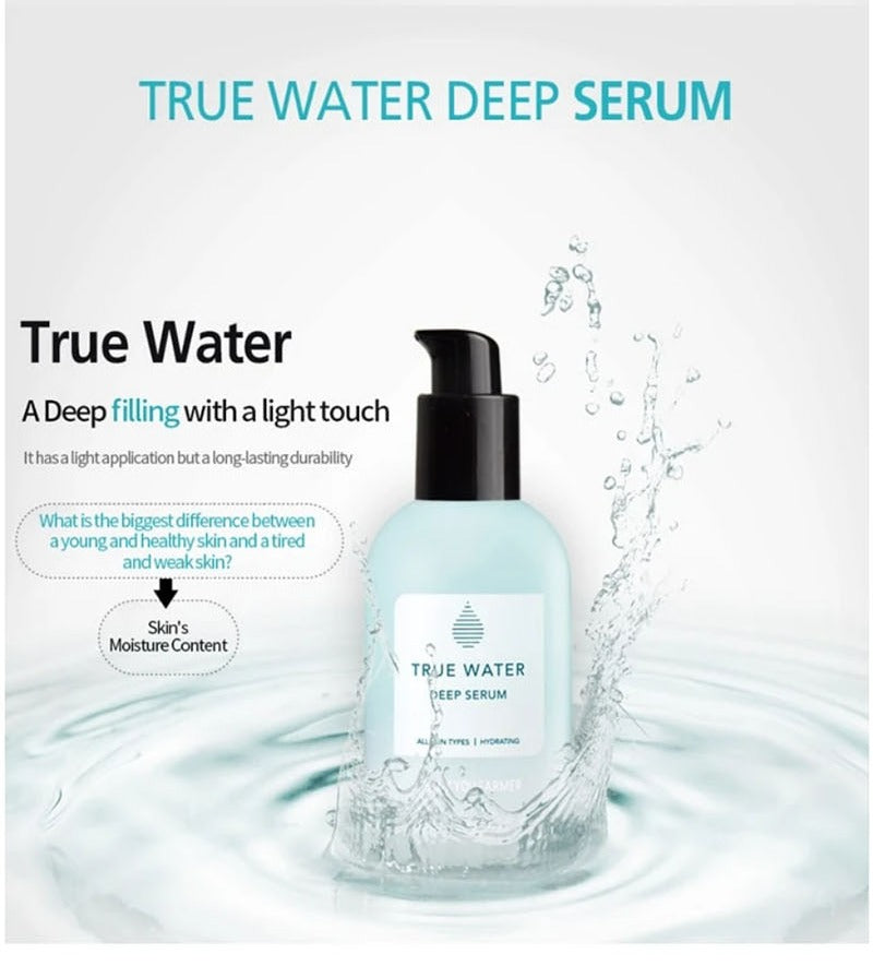 THANK YOU FARMER True Water Deep Serum EX 60ml