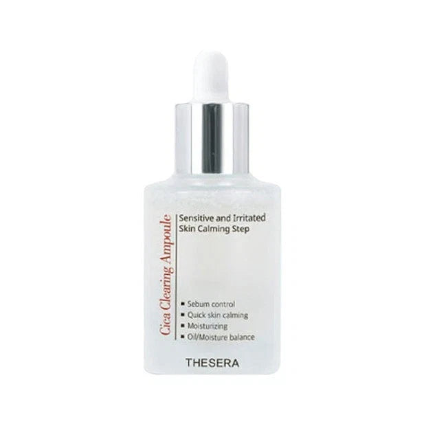 THESERA Cica Clearing Ampoule 30ml / 1.01 fl oz