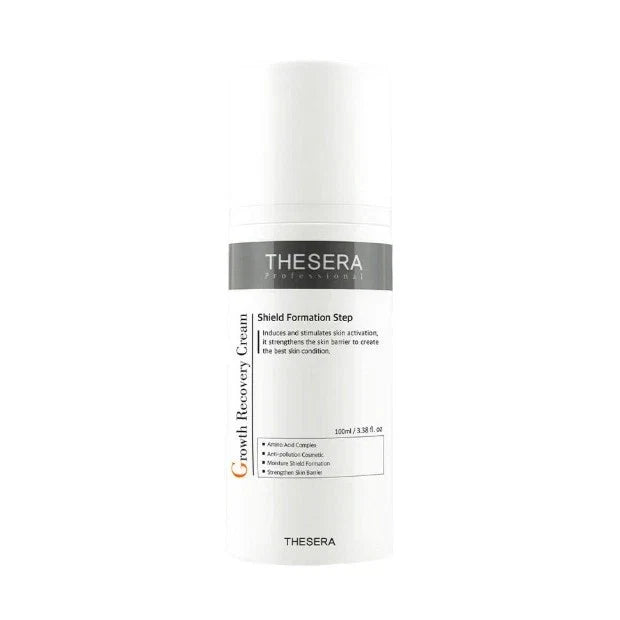 THESERA Growth Recovery Cream 100ml / 3.38 fl oz
