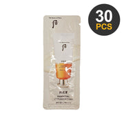 THE HISTORY OF WHOO Gongjinhyang Essential UV Protective Cream 1ml x 30pcs