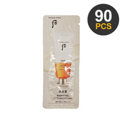 THE HISTORY OF WHOO Gongjinhyang Essential UV Protective Cream 1ml x 90pcs
