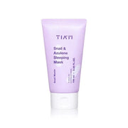 TIAM Snail & Azulene Sleeping Mask 100ml