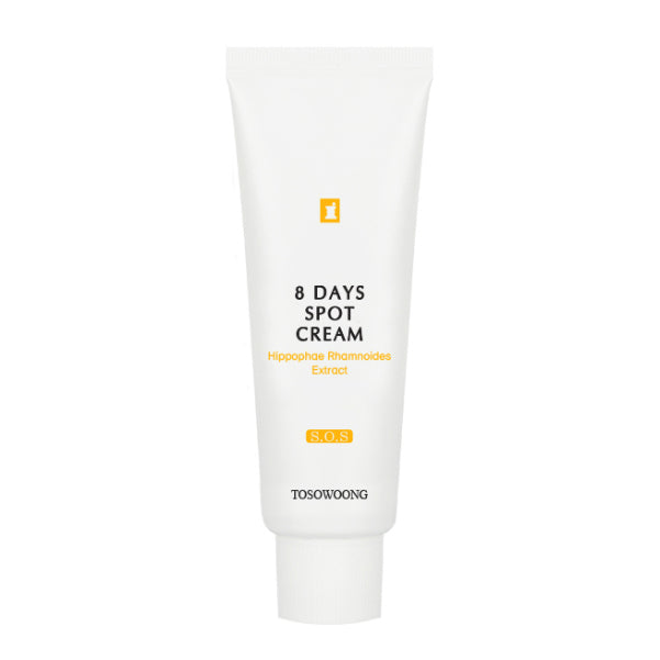 TOSOWOONG 8 Days Spot Cream 50g