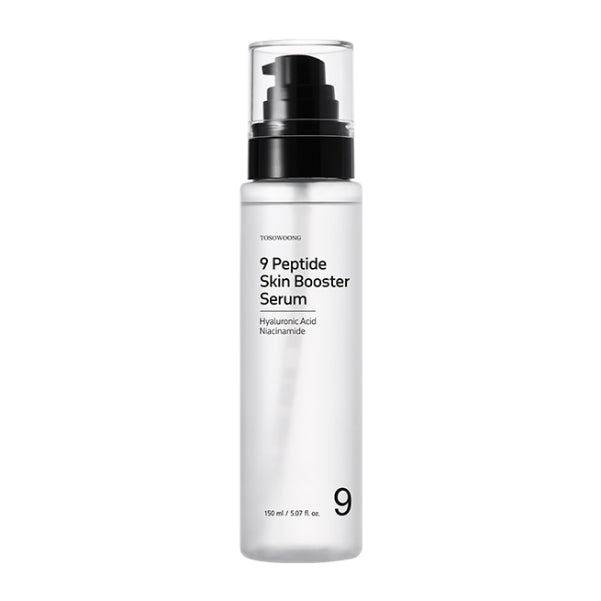 TOSOWOONG 9 Peptide Skin Booster Serum 150ml