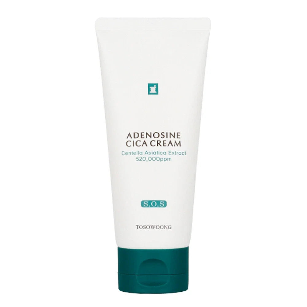 TOSOWOONG Adenosine Cica Cream 100ml